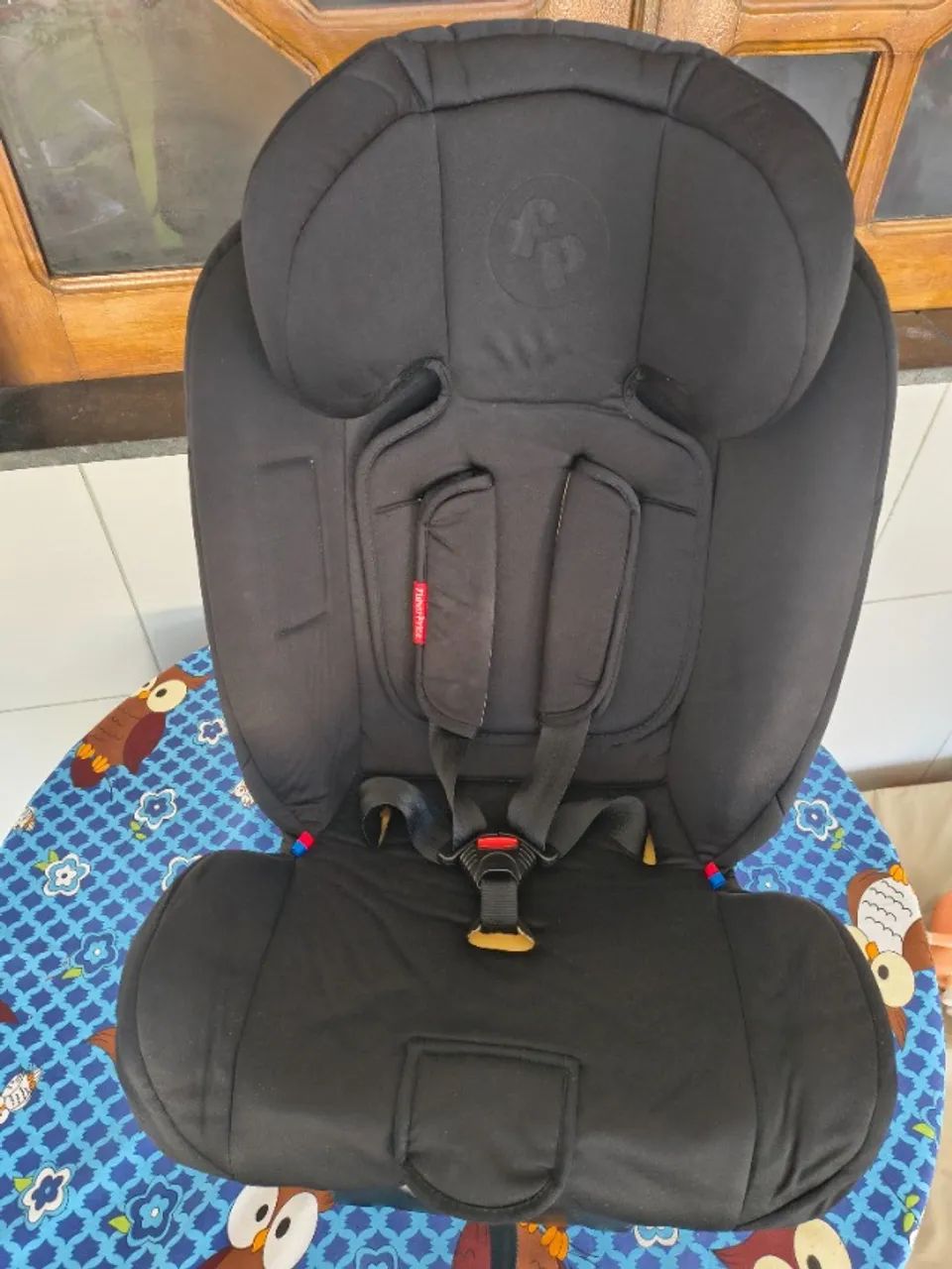 Cadeirinha auto de 0 a 36kl - Foto 5