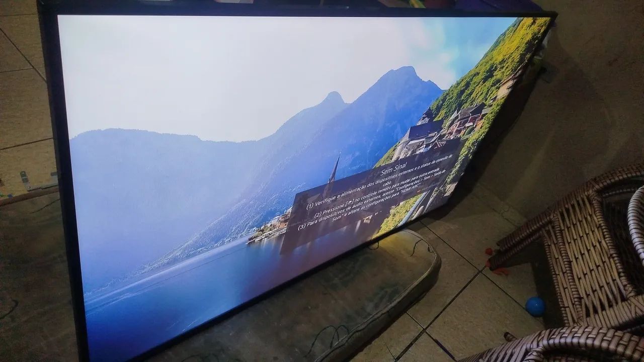 Tv LG 65 polegadas 4k  - Foto 5