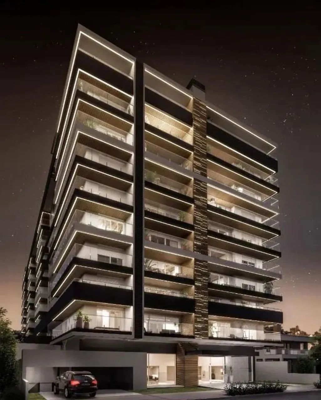 OCULTO Apartamento à venda no Residencial Luís de Camões, Centro  93,83m², 2 quartos (send - Foto 9