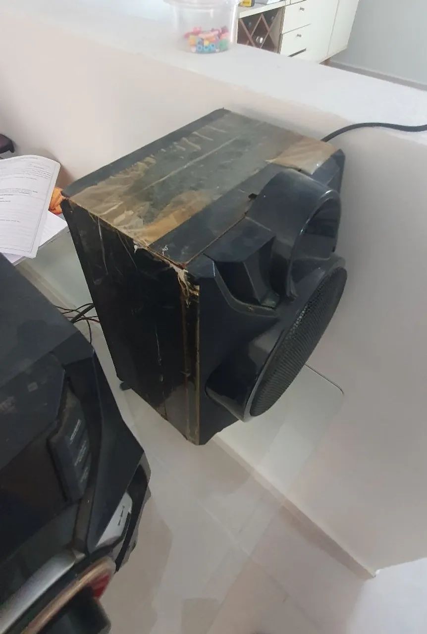 Aparelho de Som Samsung - Foto 4
