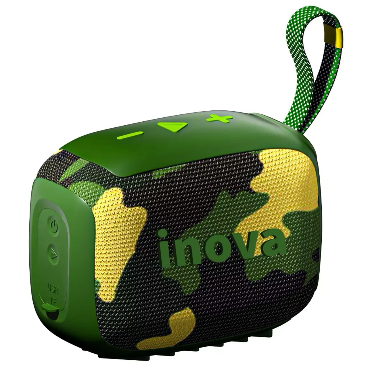 Inova Caixa De Som Bluetooth 