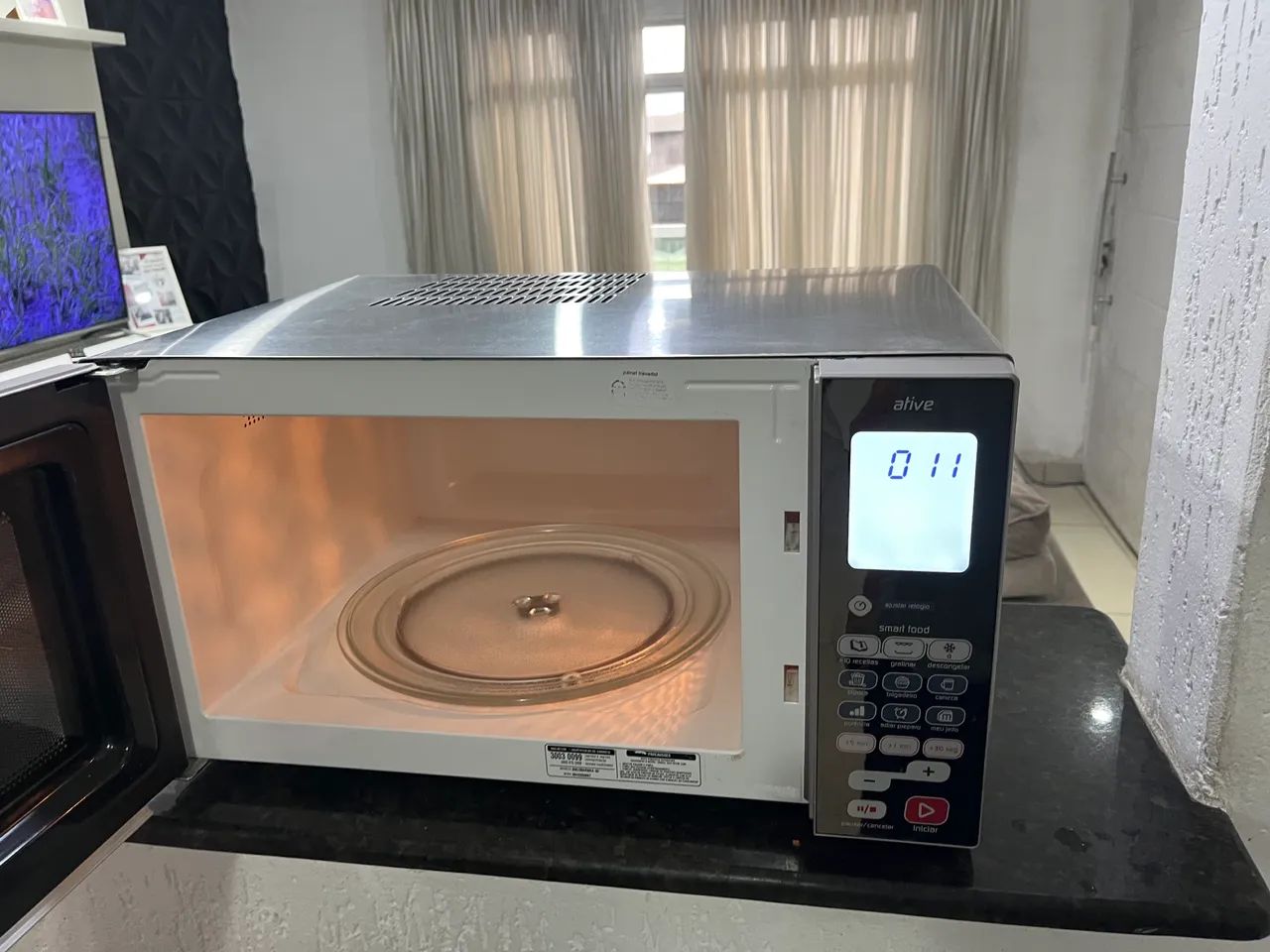Micro-ondas Brastemp  - Foto 2