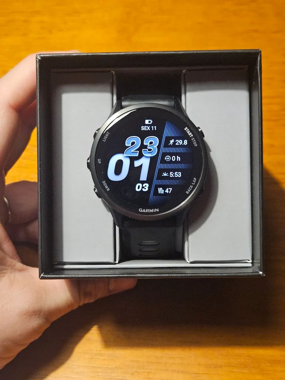 Relógio Garmin Forerunner 970  - Foto 2
