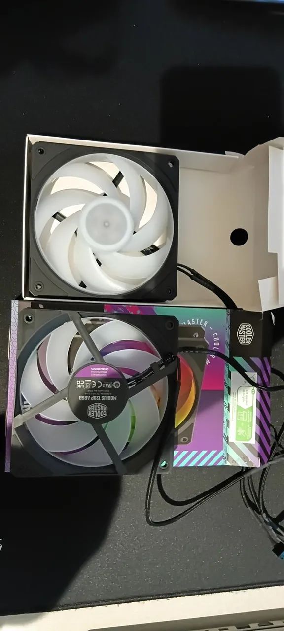 Fan Cooler Master  - Foto 4