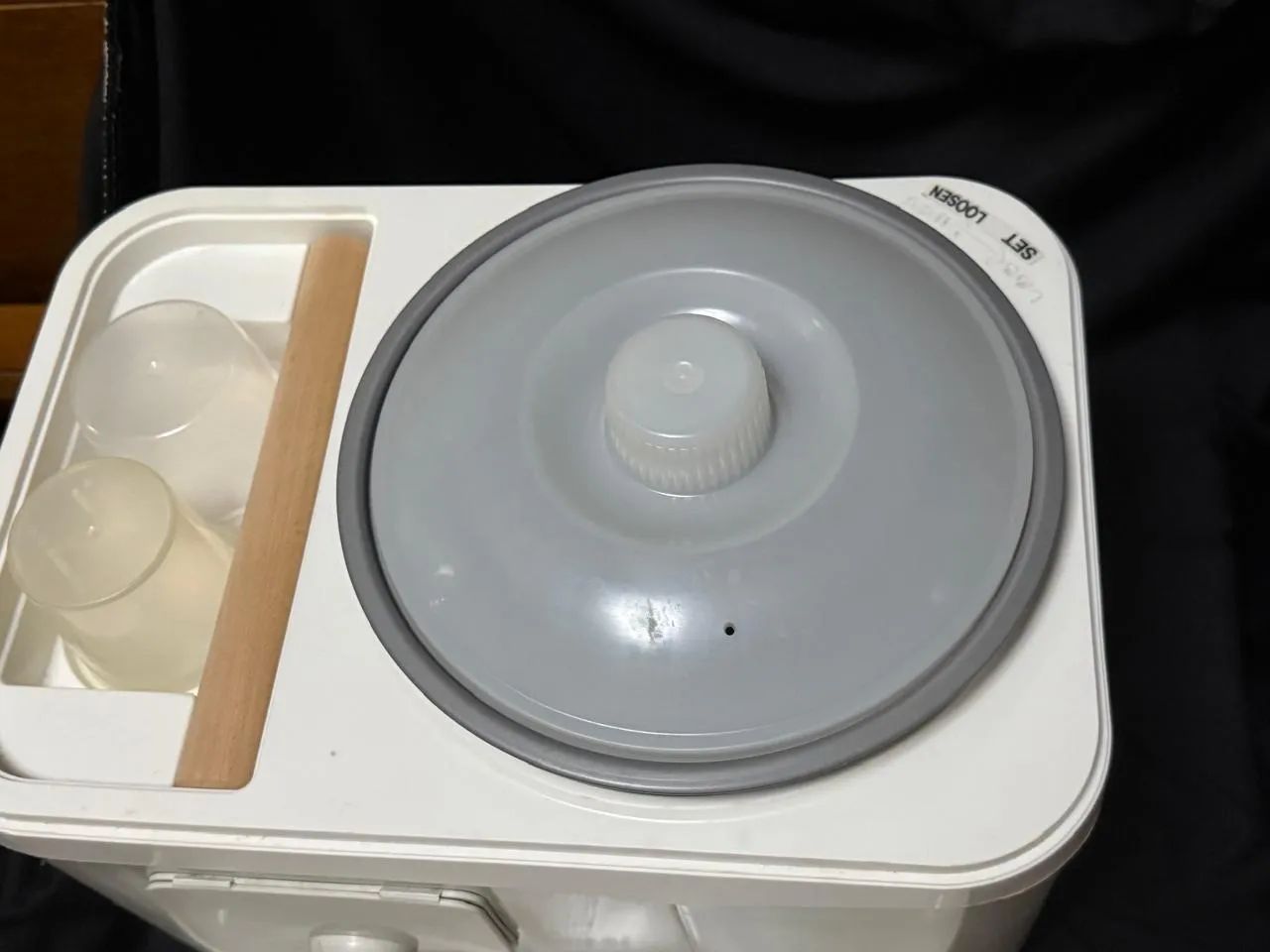 Máquina de mochi MARCA Tiger SMH-1801 Origem: Japão MAQUINA