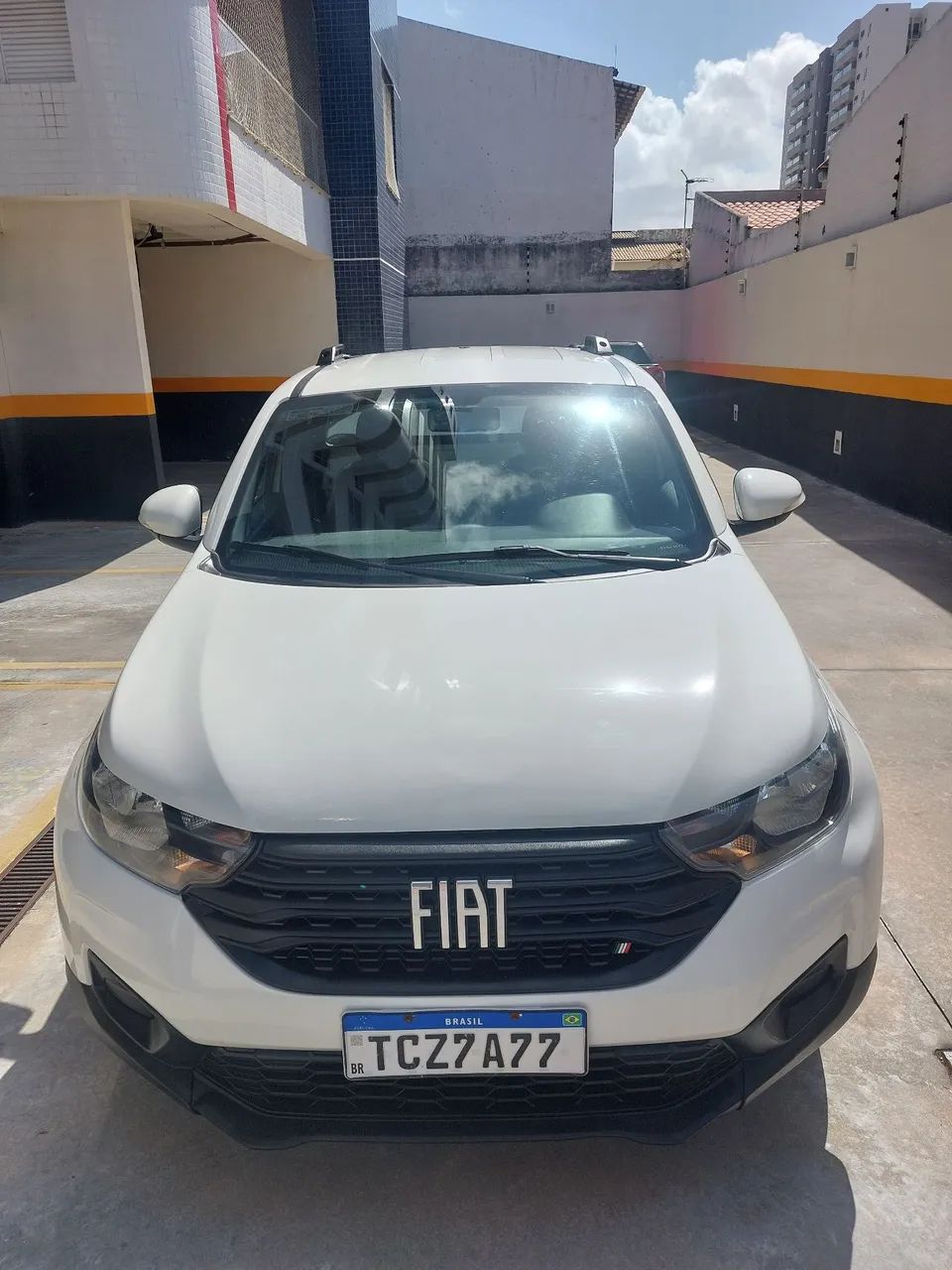 Fiat Strada Endurance 1.3 Flex 8V CS 2025 - Foto 3