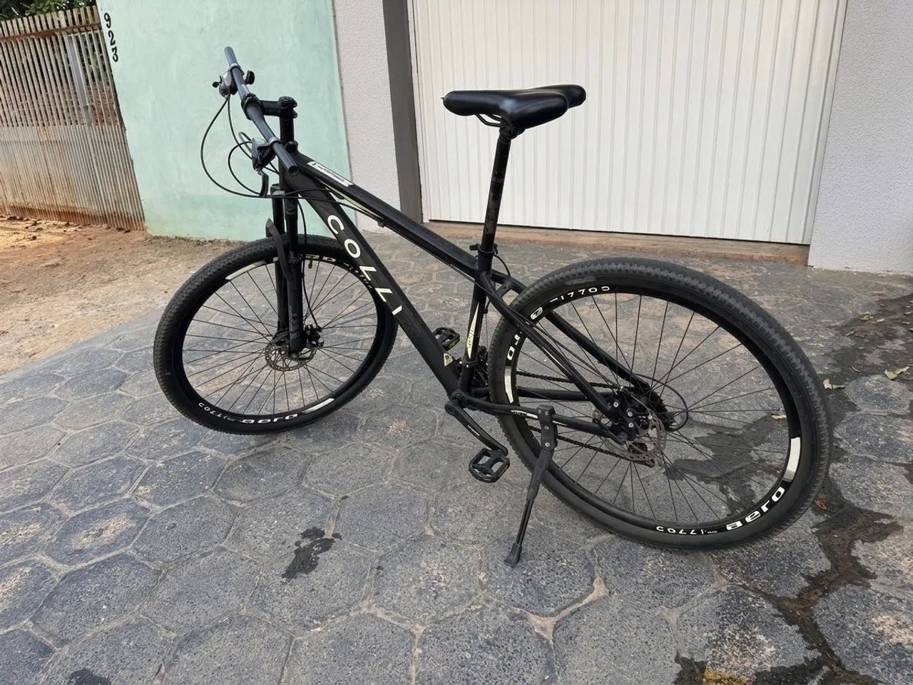 Bicicleta  - Foto 2