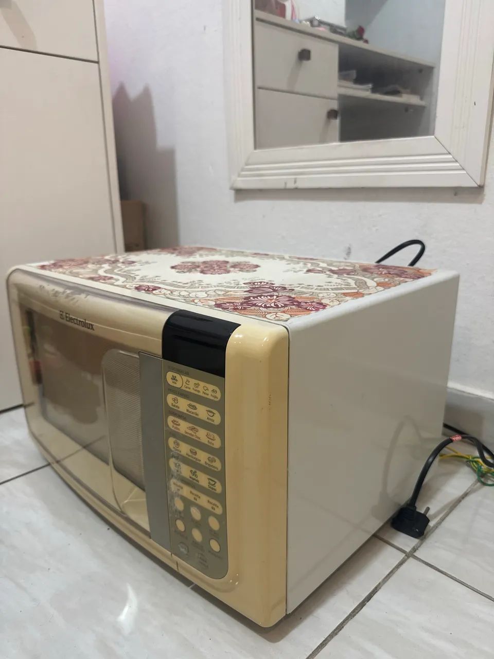 Micro ondas 