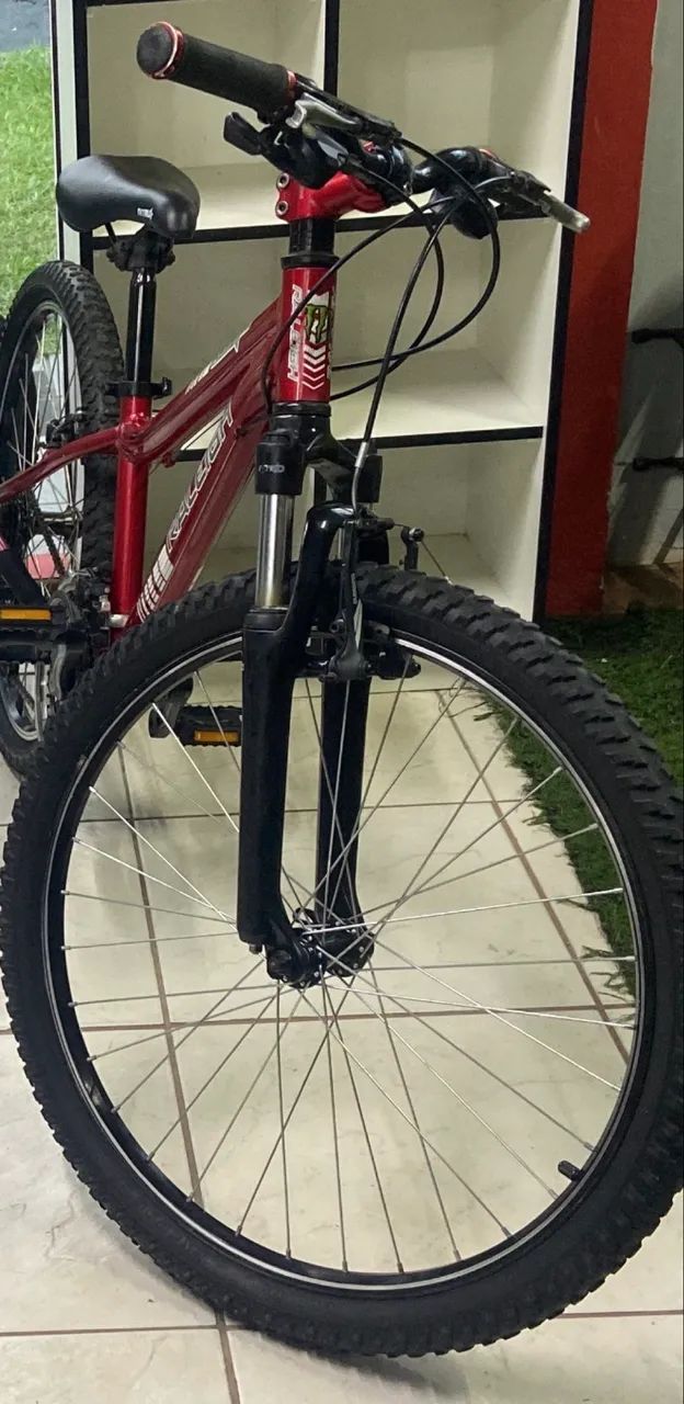 Bike Aro 24 Raleigh - Foto 3