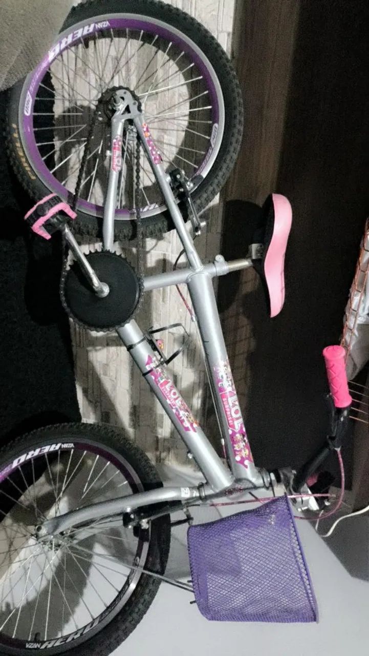 Bicicleta aro 20  - Foto 2