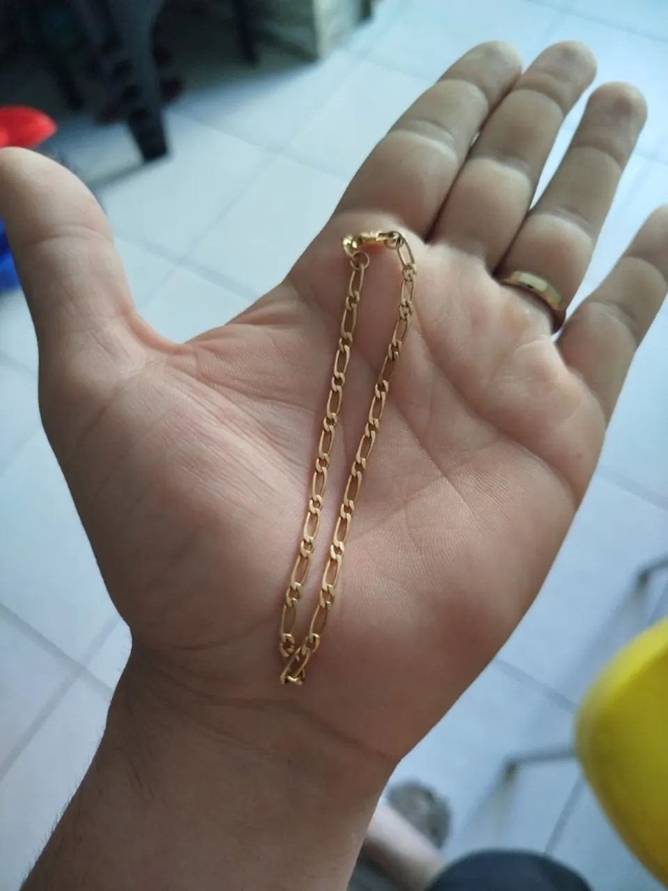 PULSEIRA BANHADA A OURO - Foto 2