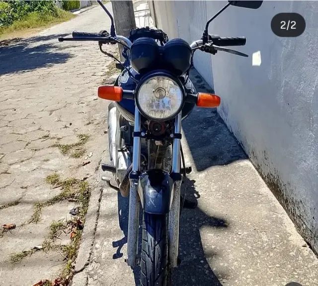 CG 125 Fan em excelente estado - Foto 2