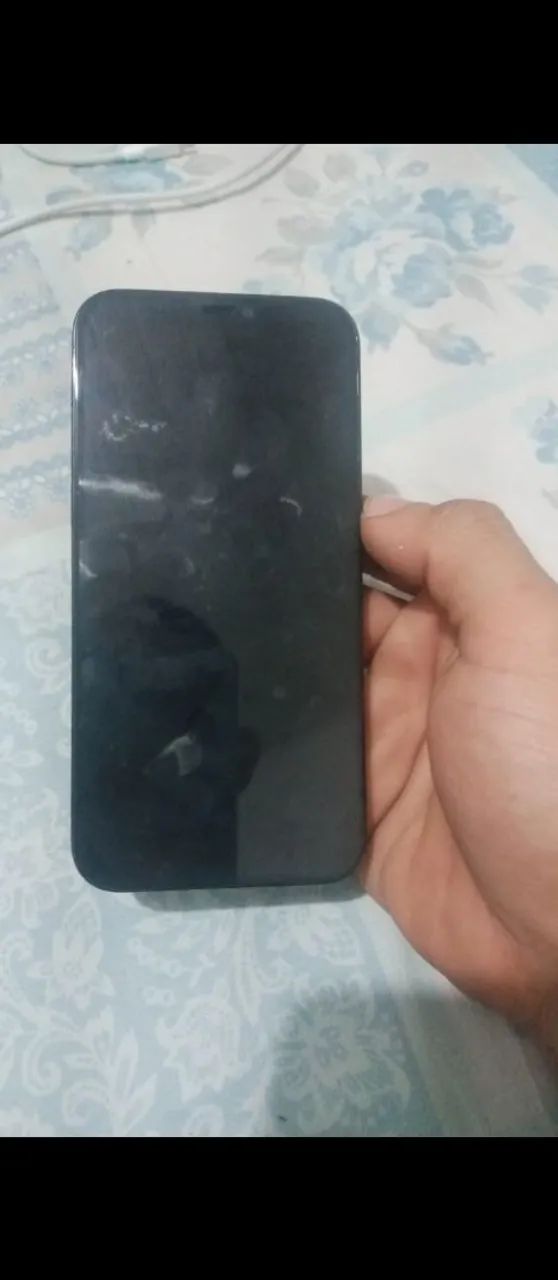Vendo iPhone 12 pro Max funcionando  - Foto 2