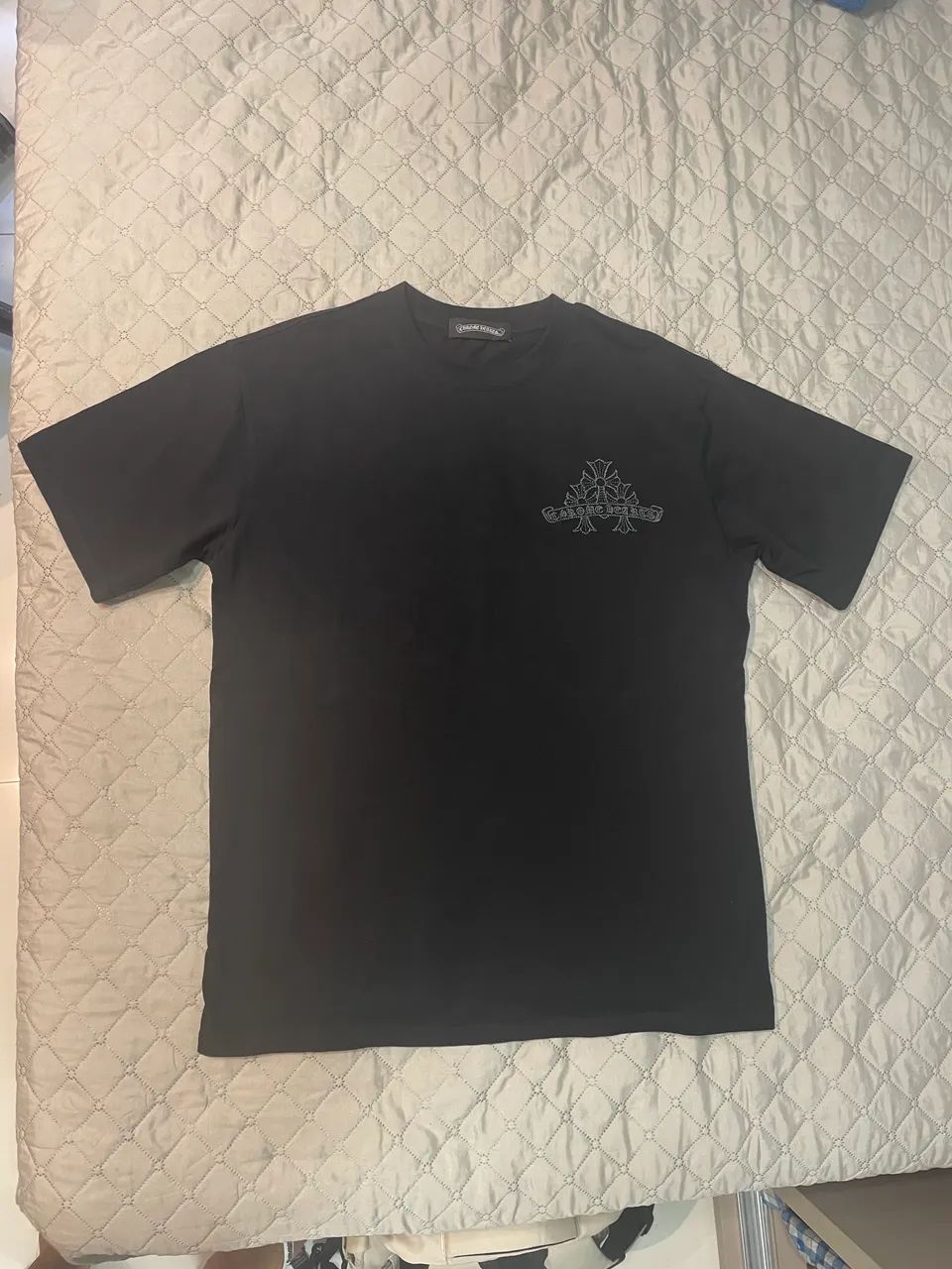 Camiseta Chrome Hearts