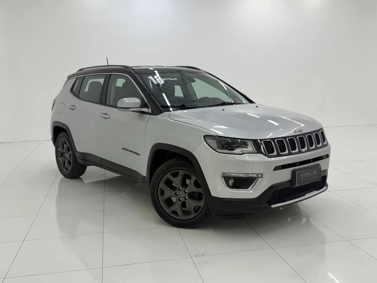 Jeep Compass 2017