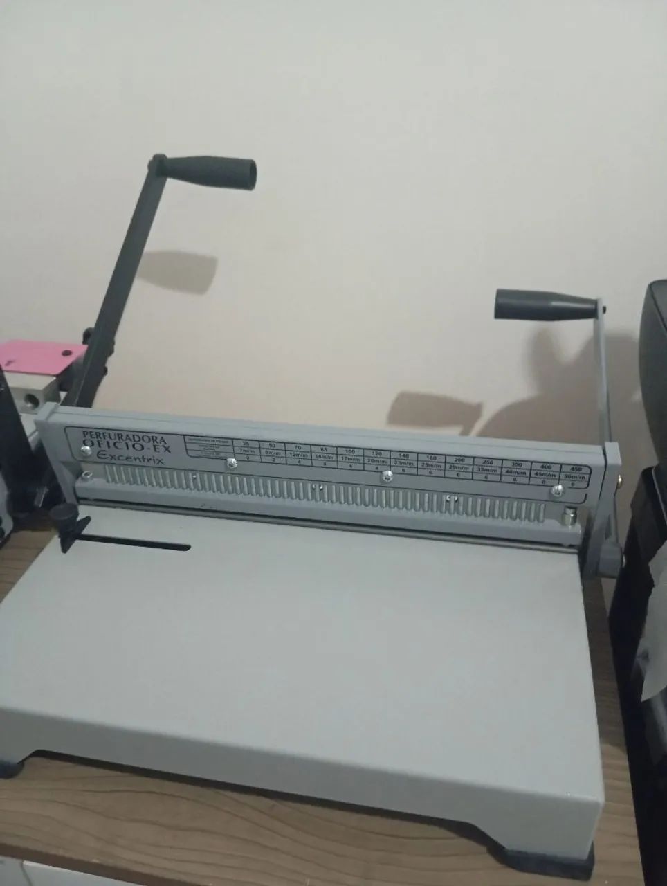 Encadernadora 65093266320385121