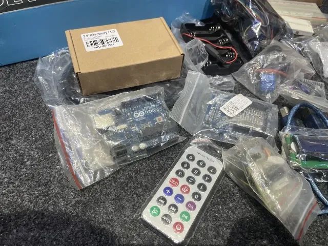 Kit Drone FPV Holybro QAV250 (Developer) + Kit Arduino Developer + Carregador iMAX B6AC - Foto 3