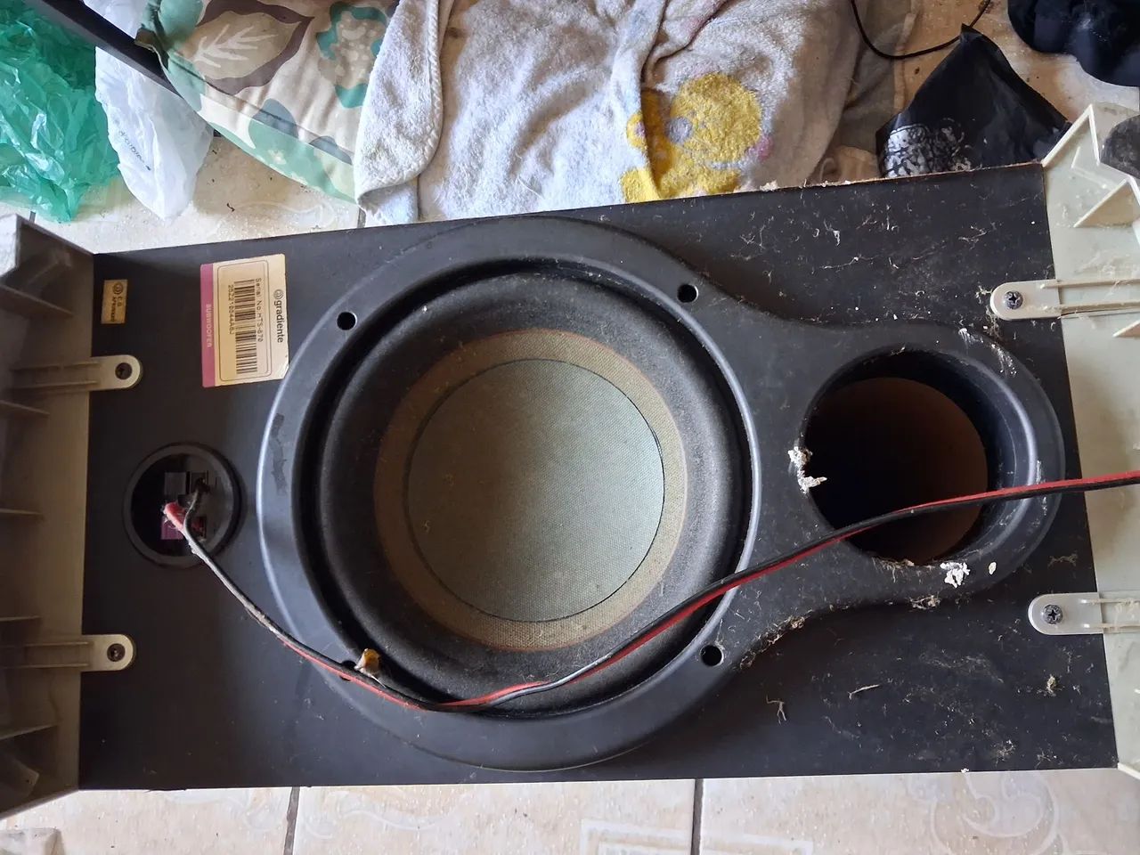 Subwoofer - Foto 3
