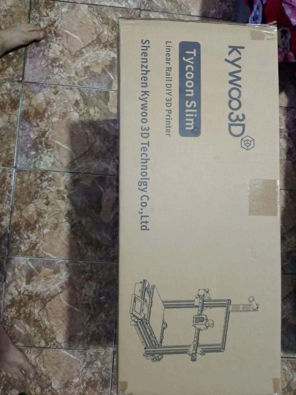 Impressora 3D - Foto 5