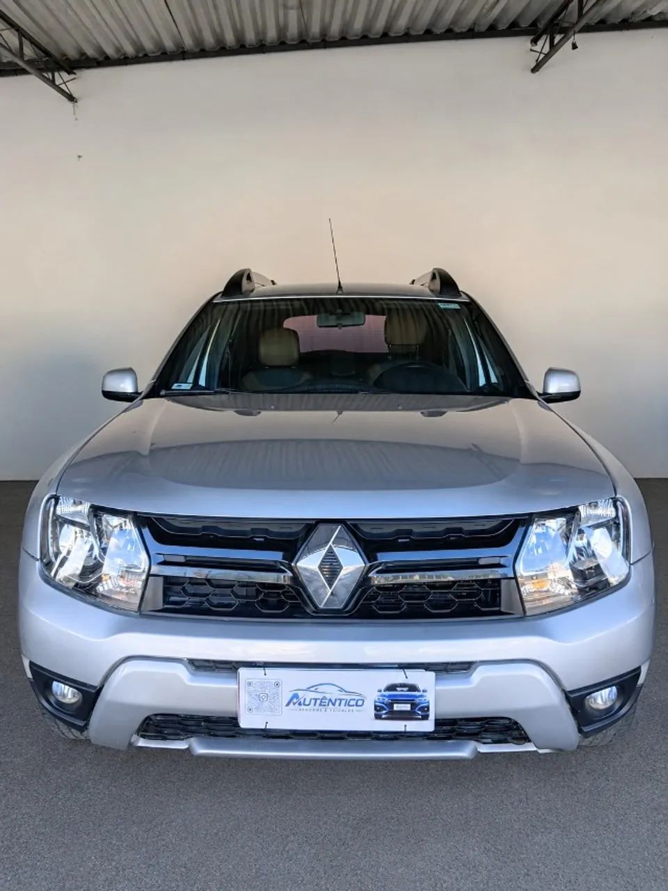 Renault Duster Dynamique 1.6 Flex 16V Aut. 2018