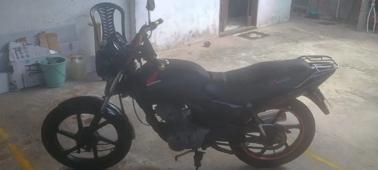Honda Titan 125 - Foto 5