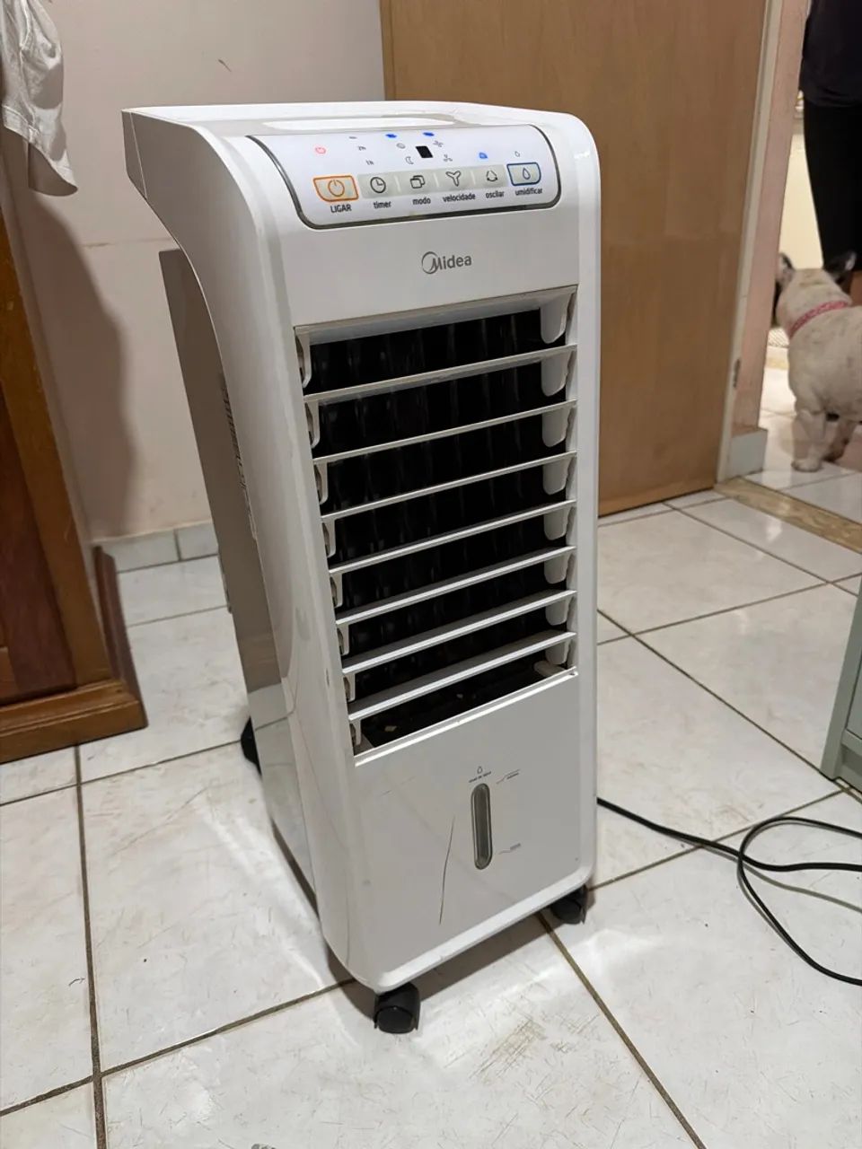 Climatizador Midea