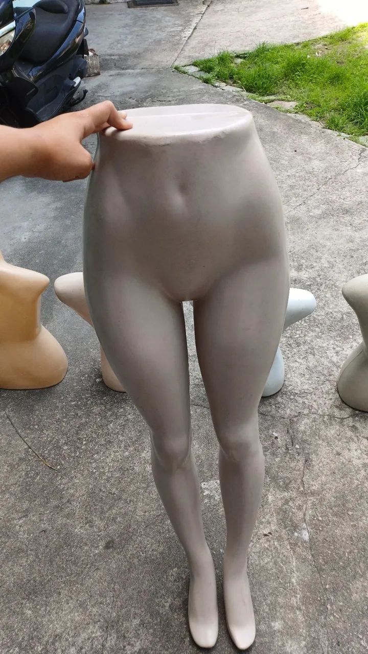 Expositor de Calça Feminina  - Foto 3