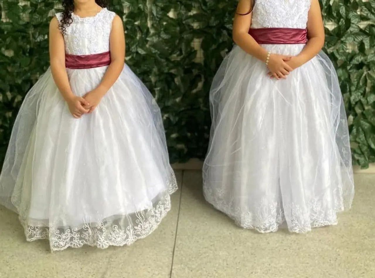? QUEIMA DE ESTOQUE! 54 Vestidos de Dama - Lote Completo