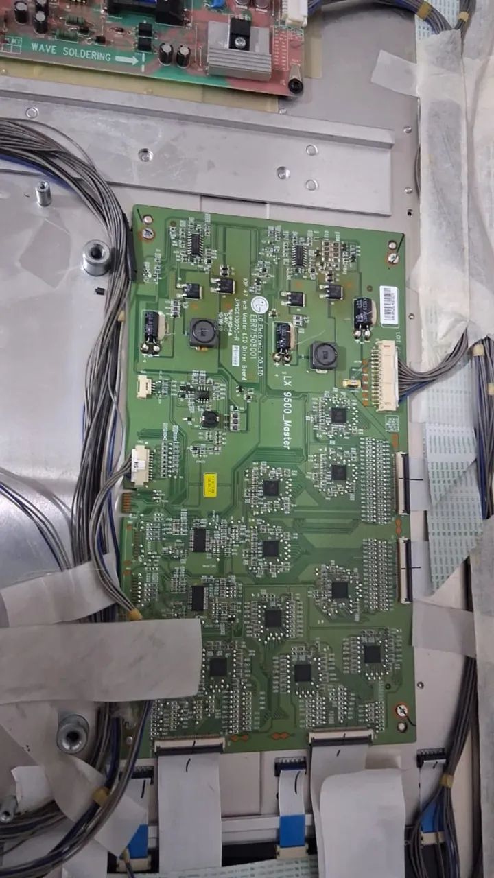 PLACA TV LG 47LX9500