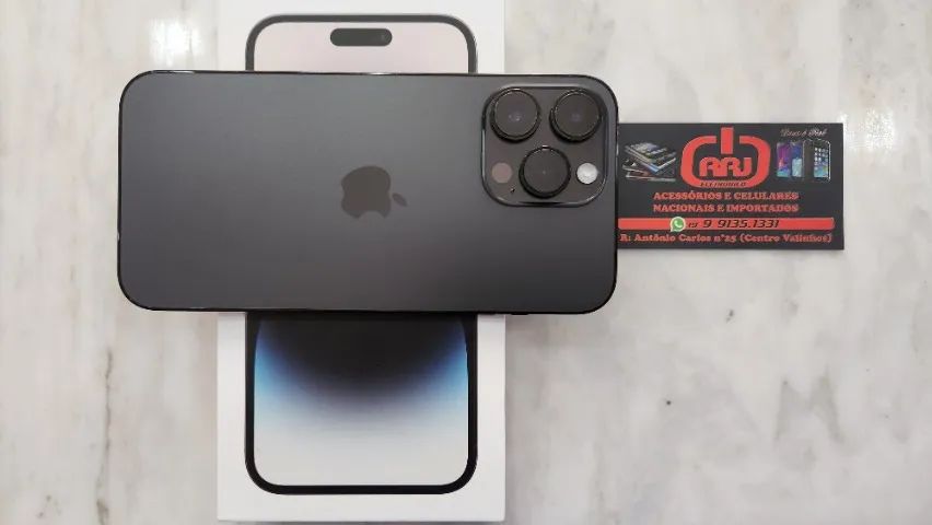 iPhone 14 Pro Max 128GB  - Foto 5