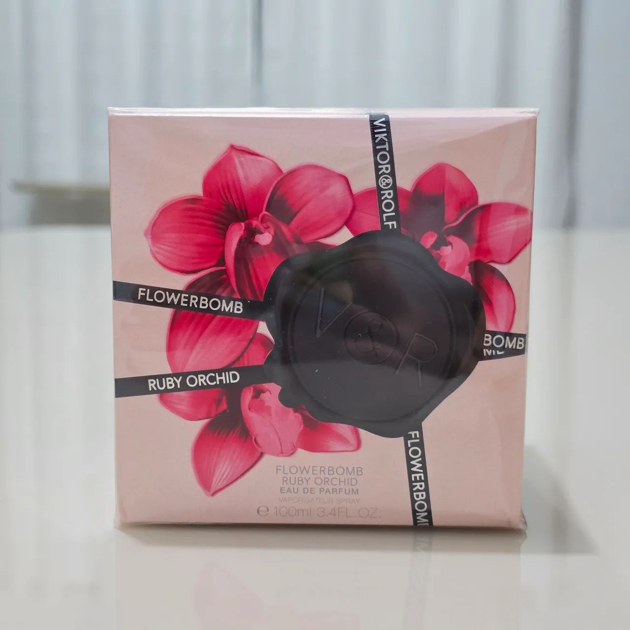 Perfume Viktor&Rolf Flowerbomb Ruby Orchid 100 ml - Foto 4