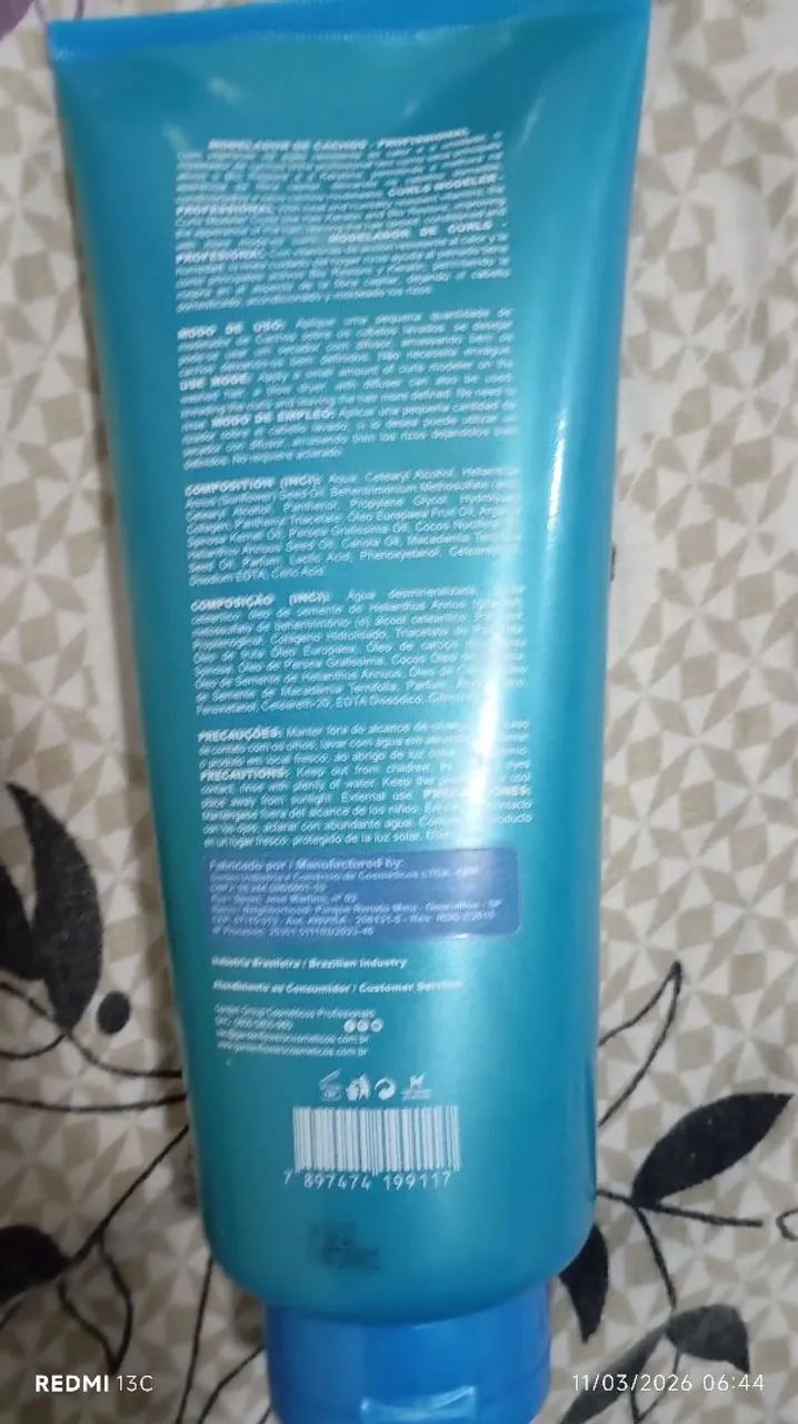 Ativador de cachos profissional  - Foto 3