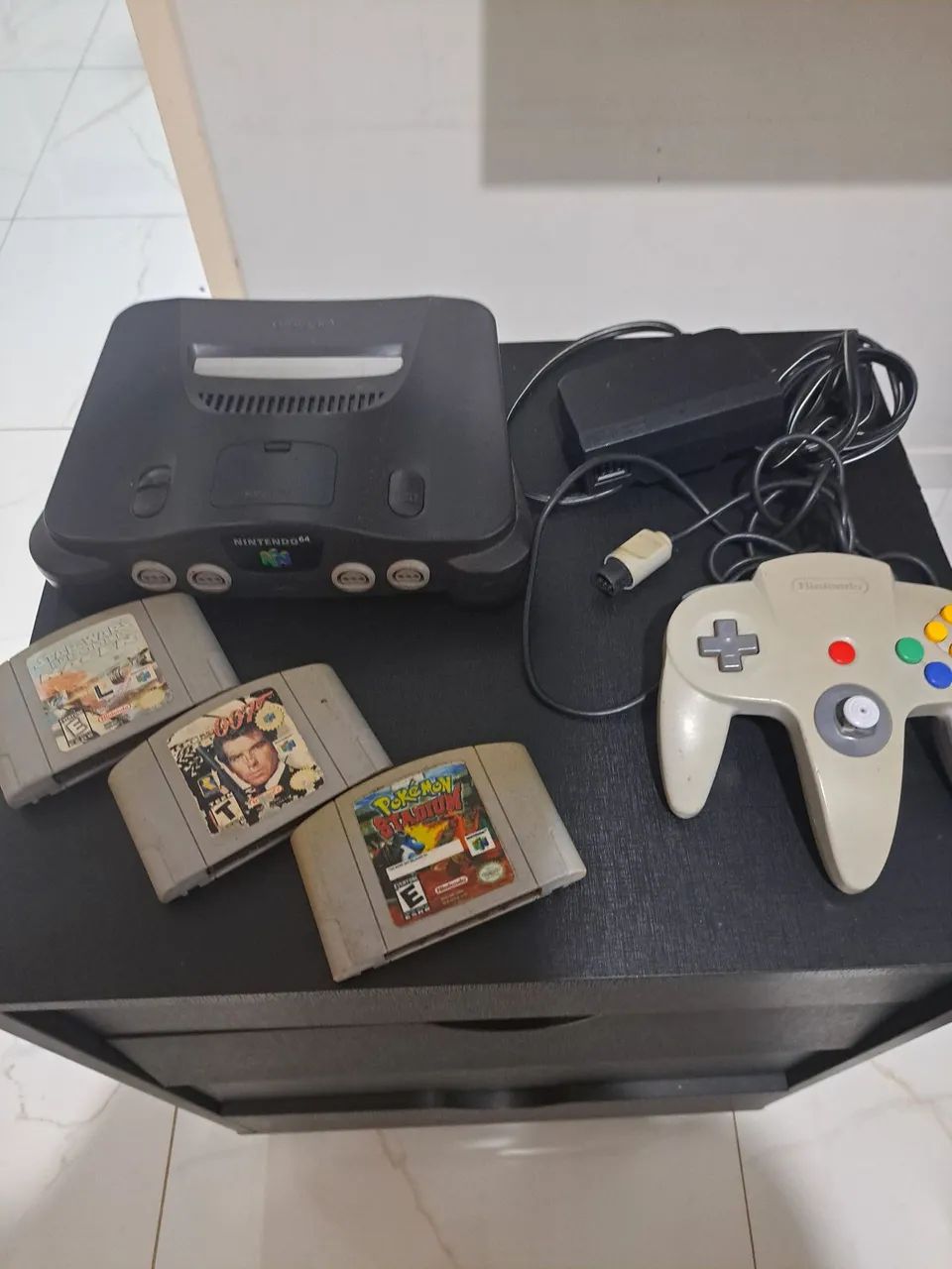 Nintendo 64 