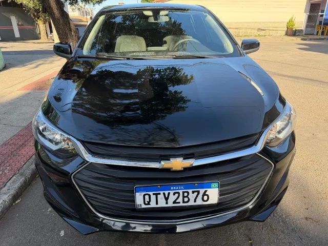 Chevrolet Onix ONIX HATCH LT 1.0 12V Flex 5p Mec. 2020
