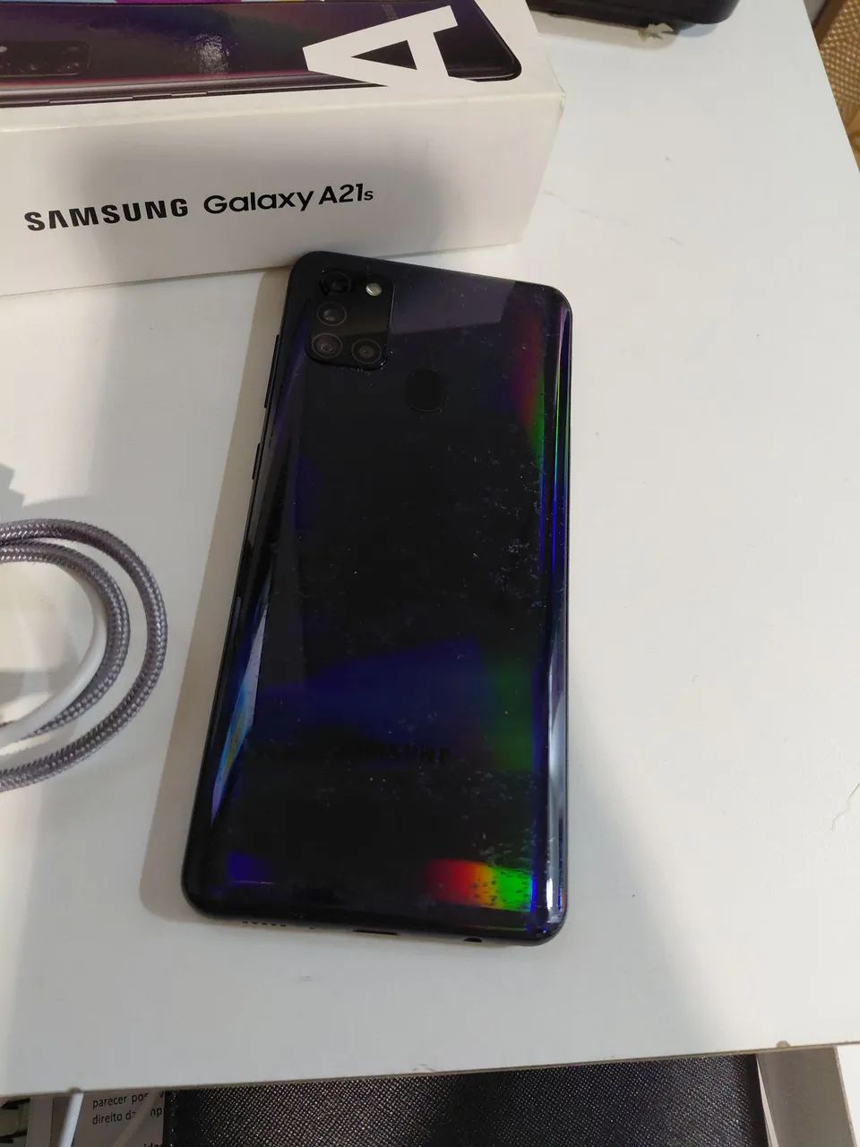 SAMSUNG A21S - Foto 2
