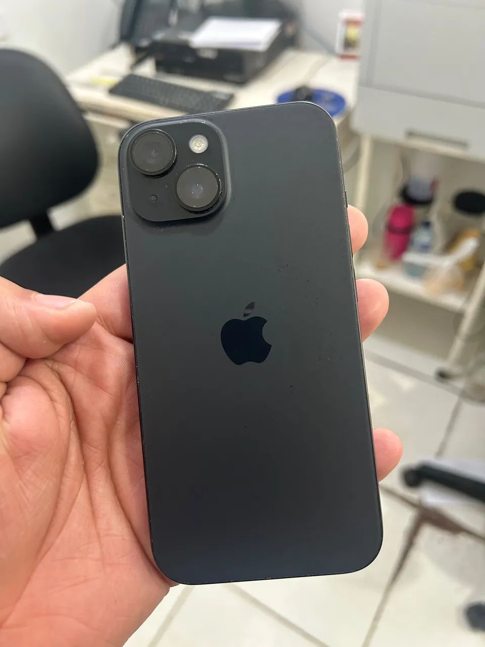 IPhone 15 somente venda - Foto 2