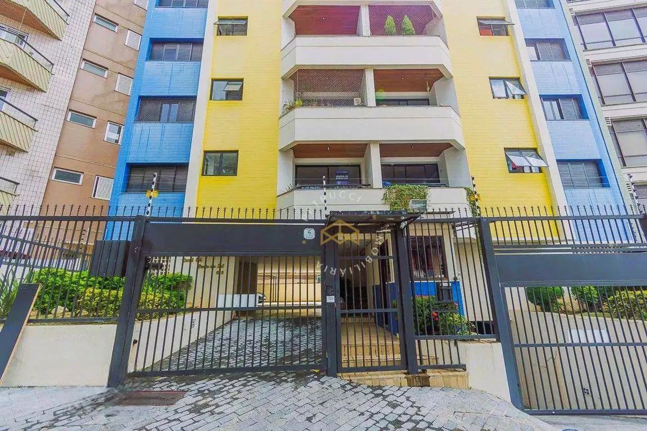 Apartamento com 1 dormitório à venda, 68 m² - Nova Campinas - Campinas/SP