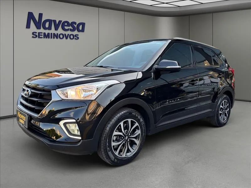 Hyundai Creta Action 1.6 16V Flex AUT 2022