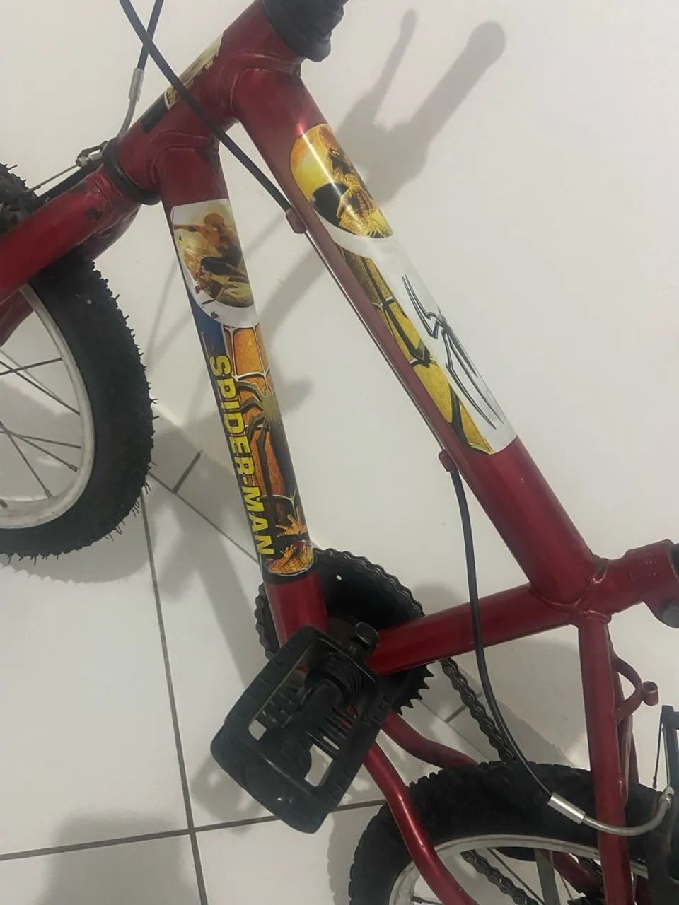 Bicicleta ARO 16 - Foto 3