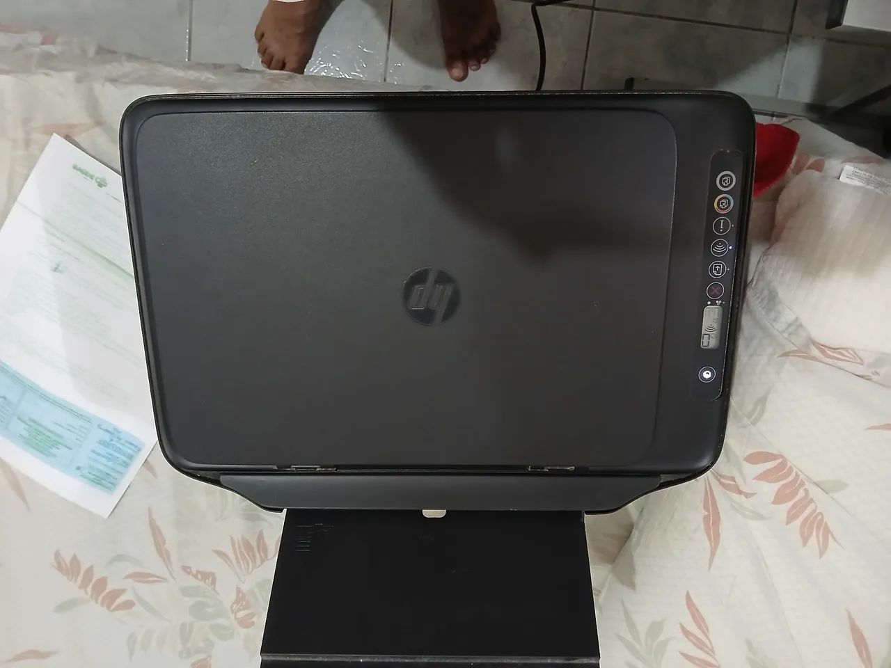 Impressora Hp