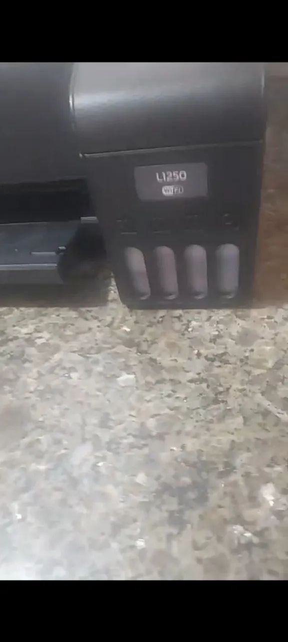 Vende-se impressora Epson funcionando perfeitamente  - Foto 4