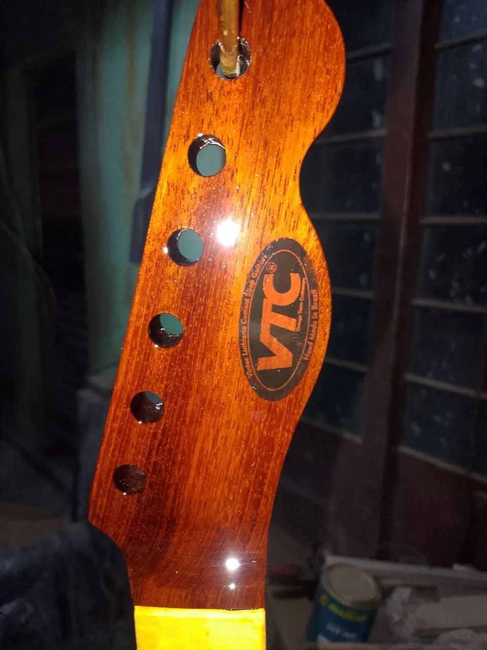 Vintec Luthieria e Guitartech - Foto 5