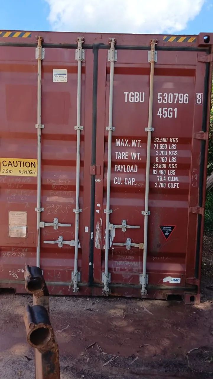 Container  - Foto 5