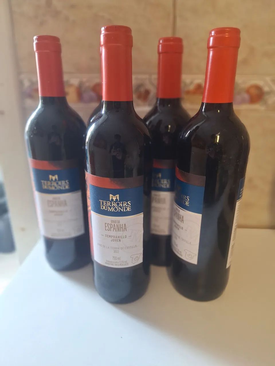 Vinho da Espanha  - Foto 3
