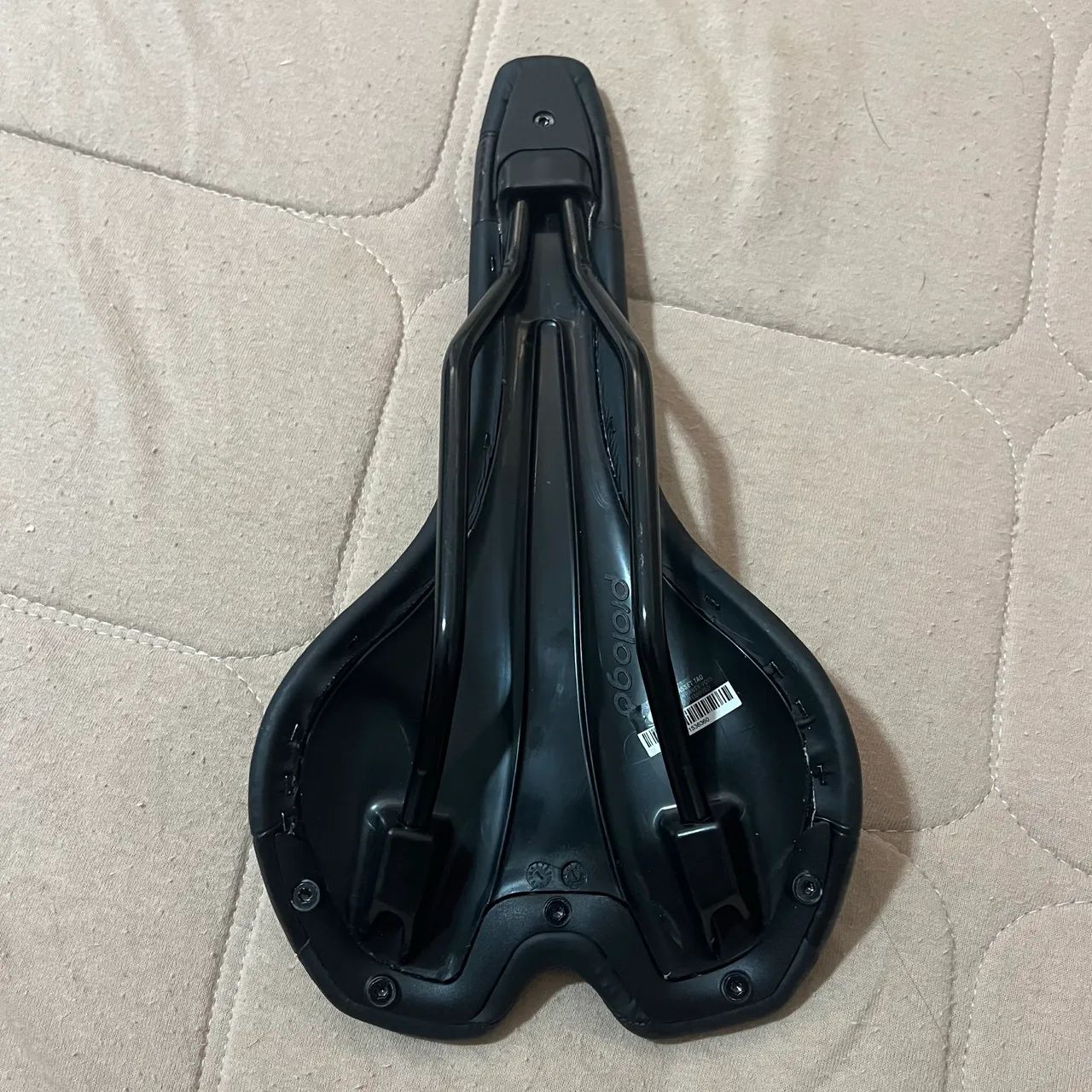Banco para Bicicleta Selim Prologo Nago RS 132mm - Foto 3