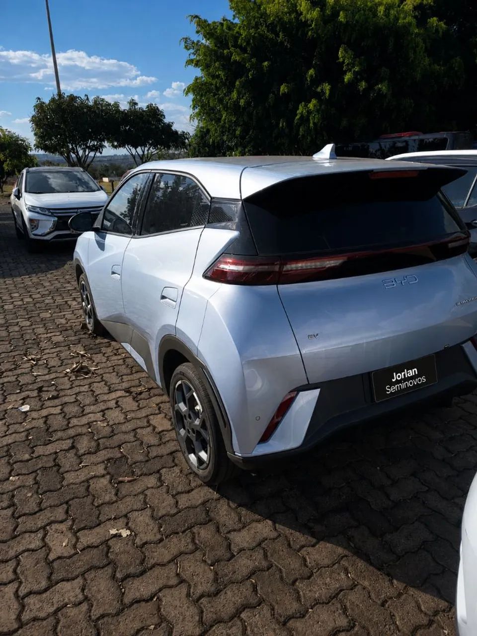 BYD Dolphin Mini (Elétrico) 2027 - Foto 3