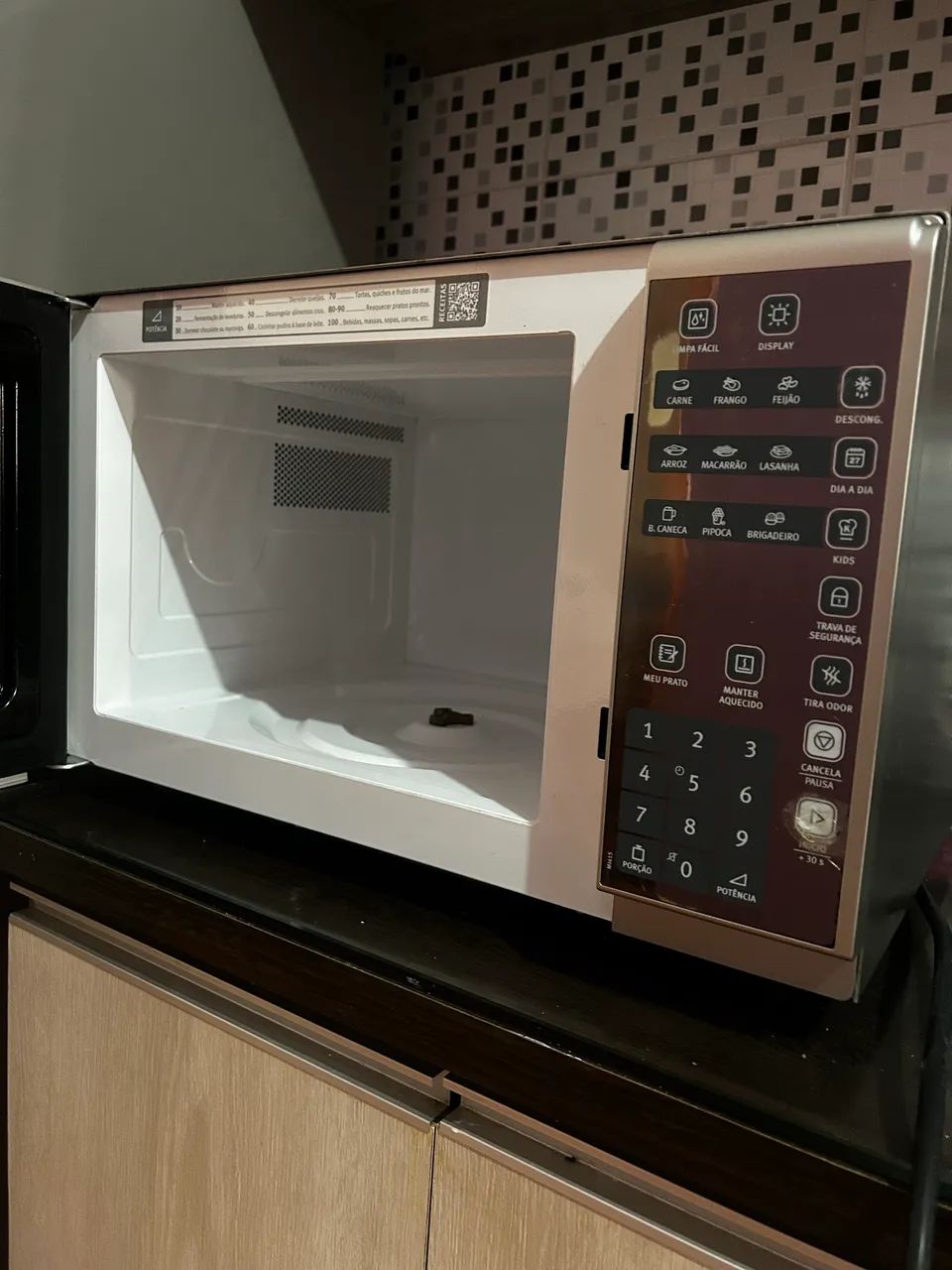 Micro-ondas Electrolux  - Foto 2