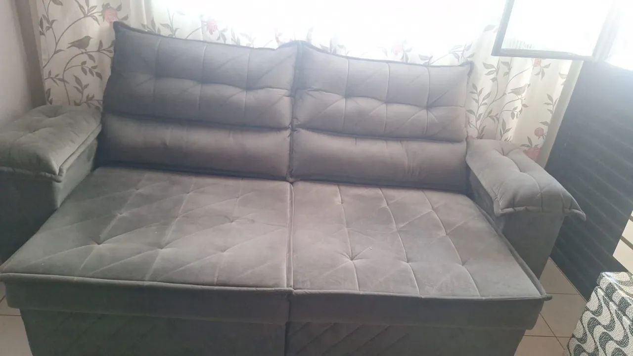 Sofá retrátil  - Foto 3