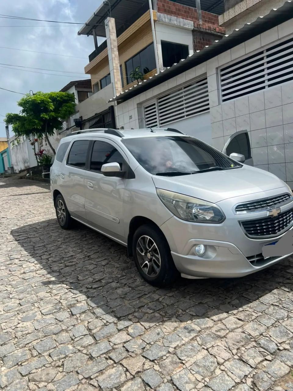 Chevrolet Spin 2016