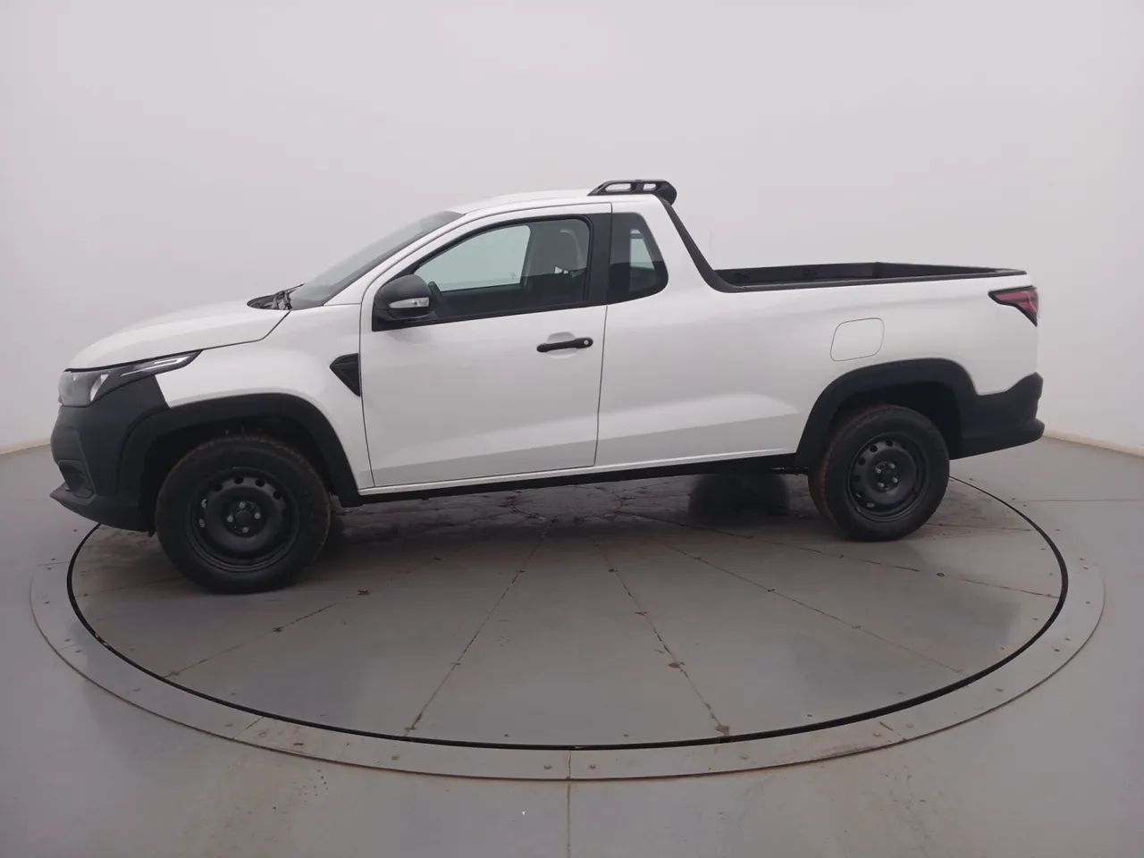 Fiat Strada Endurance 1.3 Flex 8V CS 2025 - Foto 2